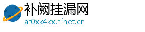 补阙挂漏网